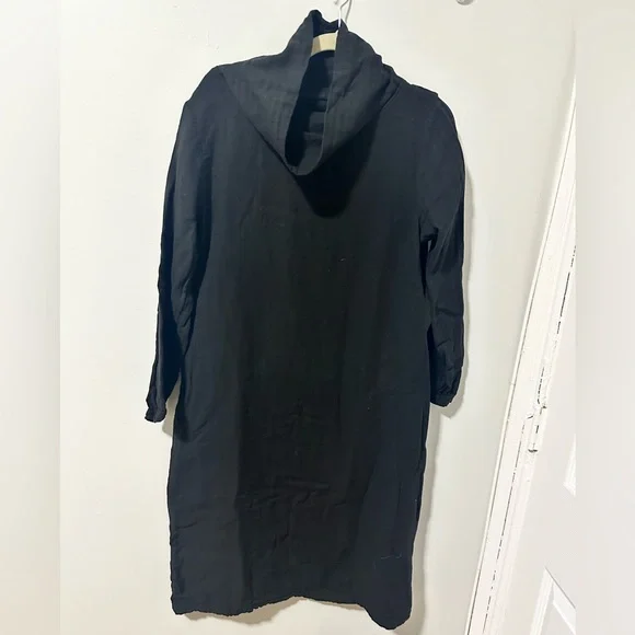 CP Shades black turtleneck dress size XS - Picture 1 of 2